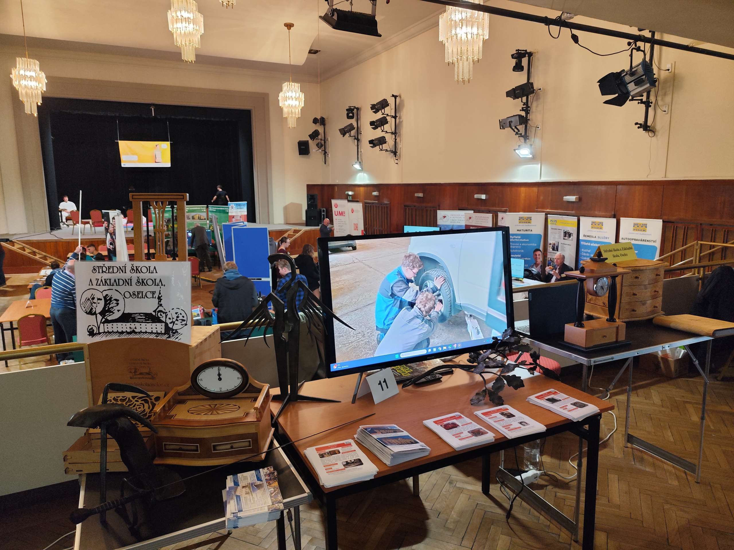 burza škol strakonice