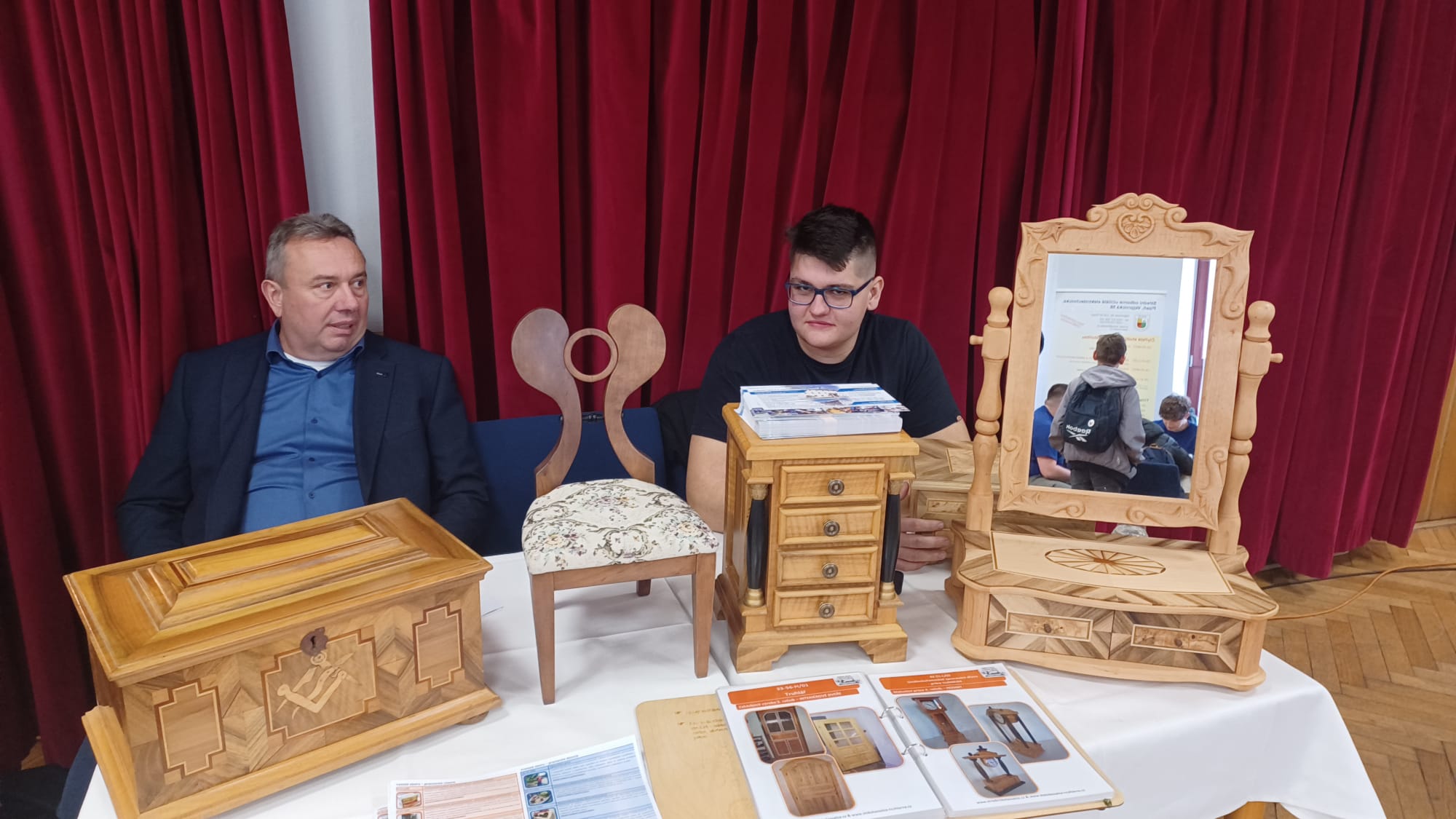 burza škol strakonice