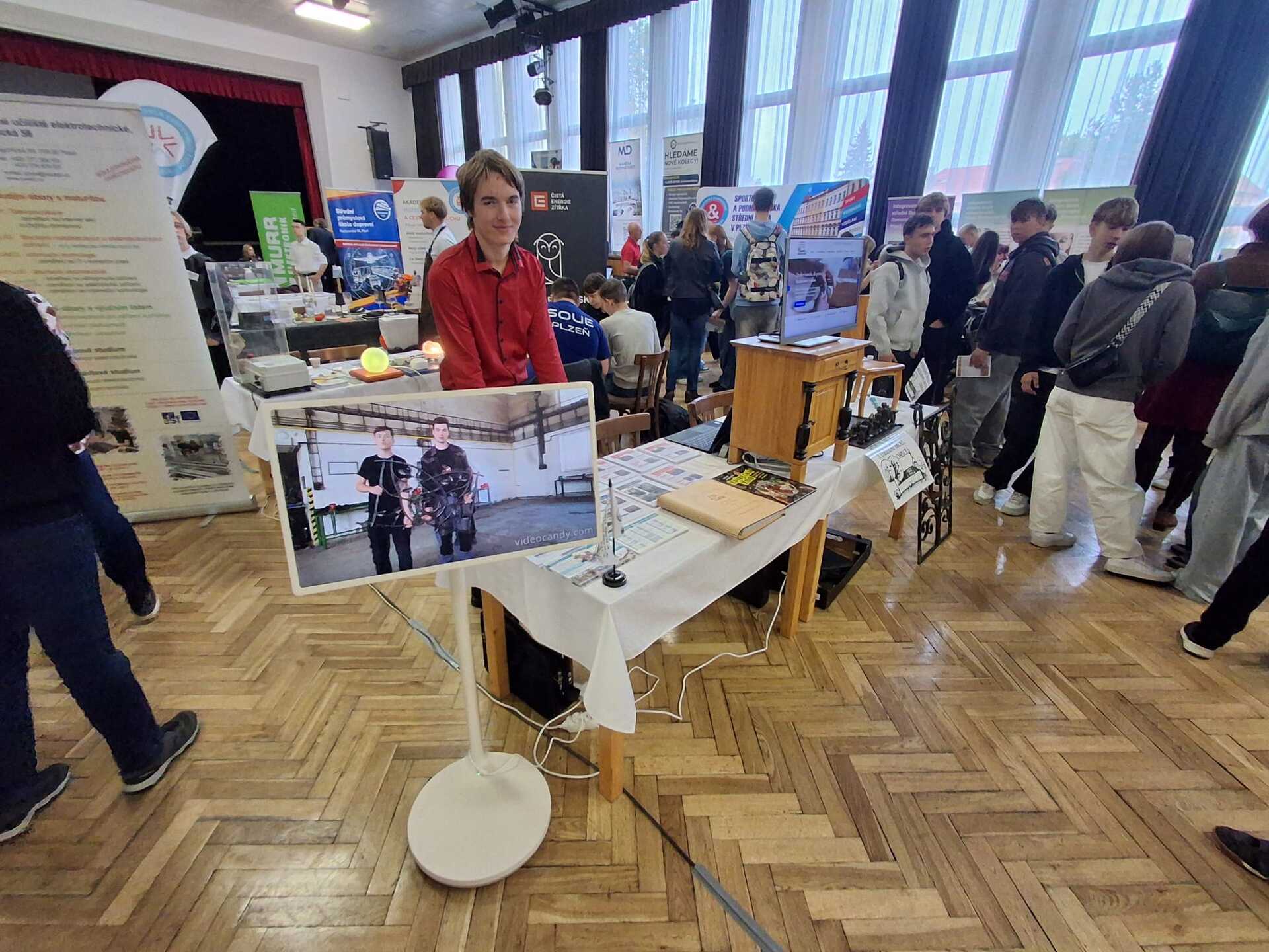 Burza vzdělávání 20.10.2026 Stod