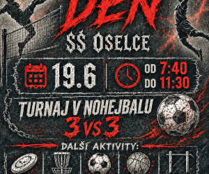 sportovní den