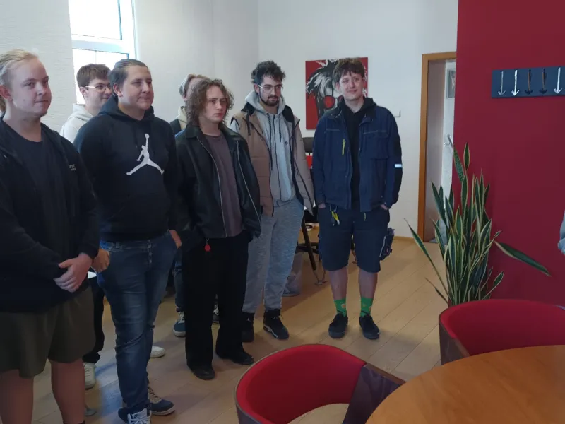 Exkurze v ARTEO Blovice 24.4.2026