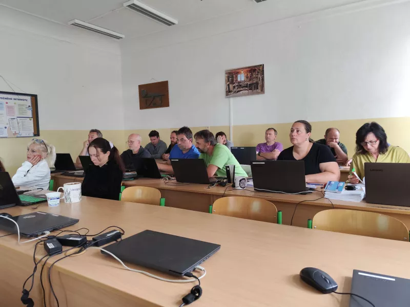 školení pedagogů