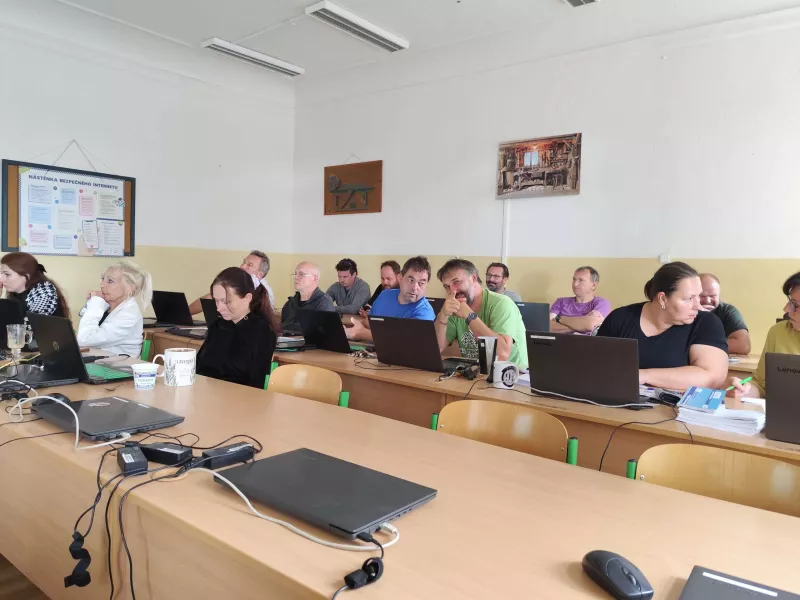 školení pedagogů