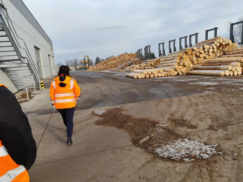 Exkurze - Klaus Timber 20.11.2025