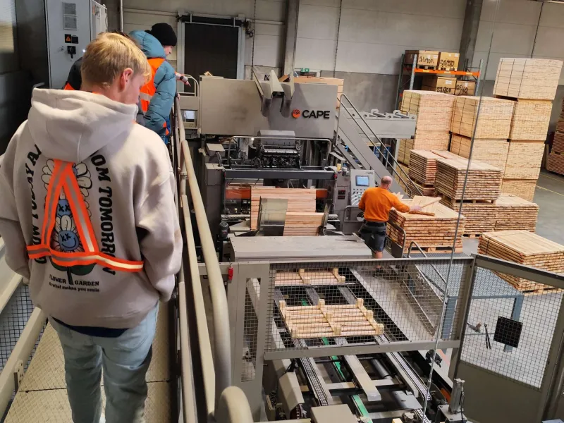 Exkurze - Klaus Timber 20.11.2025