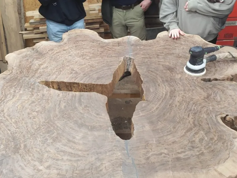 Odborná exkurze do firmy WOWOOD