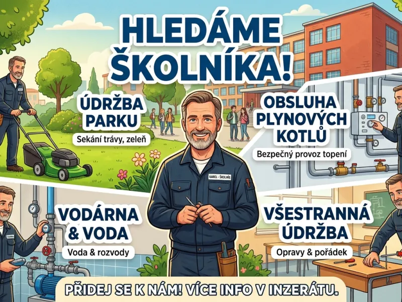 nabídka práce