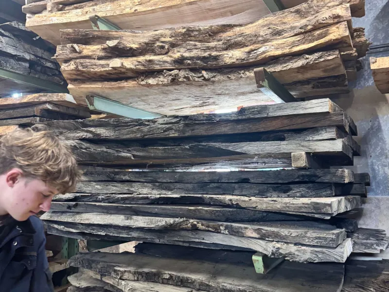 Odborná exkurze do firmy WOWOOD