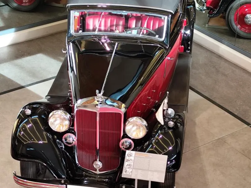 Exkurze Porsche Lipsko + Muzeum Zwickau dne 13. 11. 2025