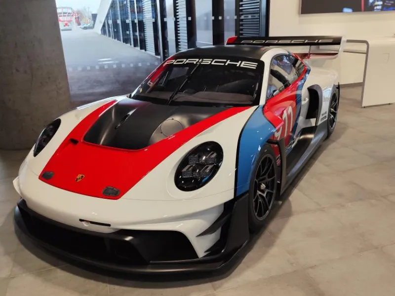 Exkurze Porsche Lipsko + Muzeum Zwickau dne 13. 11. 2025