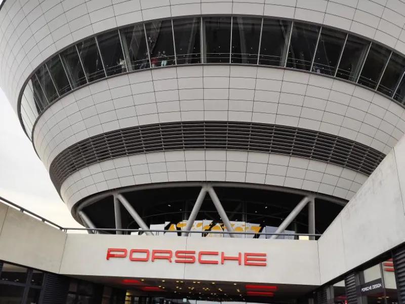 Exkurze Porsche Lipsko + Muzeum Zwickau dne 13. 11. 2025