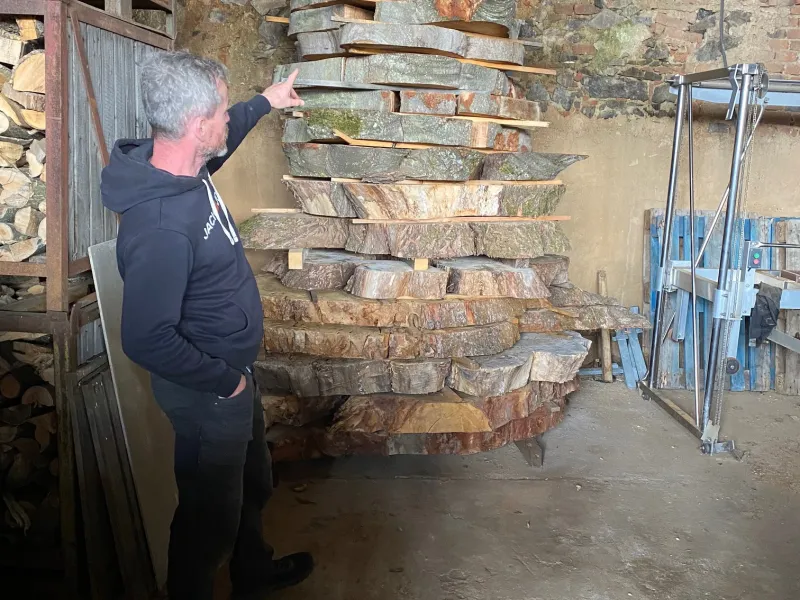 Odborná exkurze do firmy WOWOOD