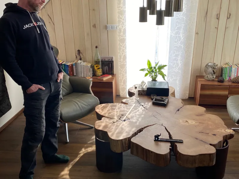 Odborná exkurze do firmy WOWOOD