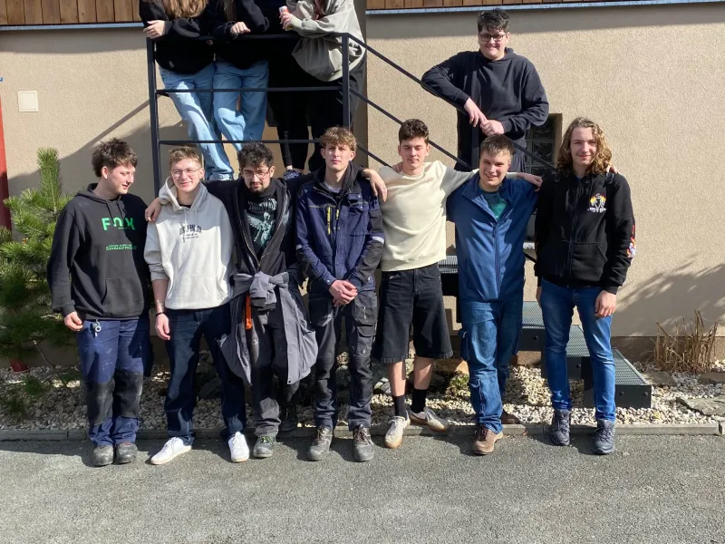 Odborná exkurze do firmy WOWOOD