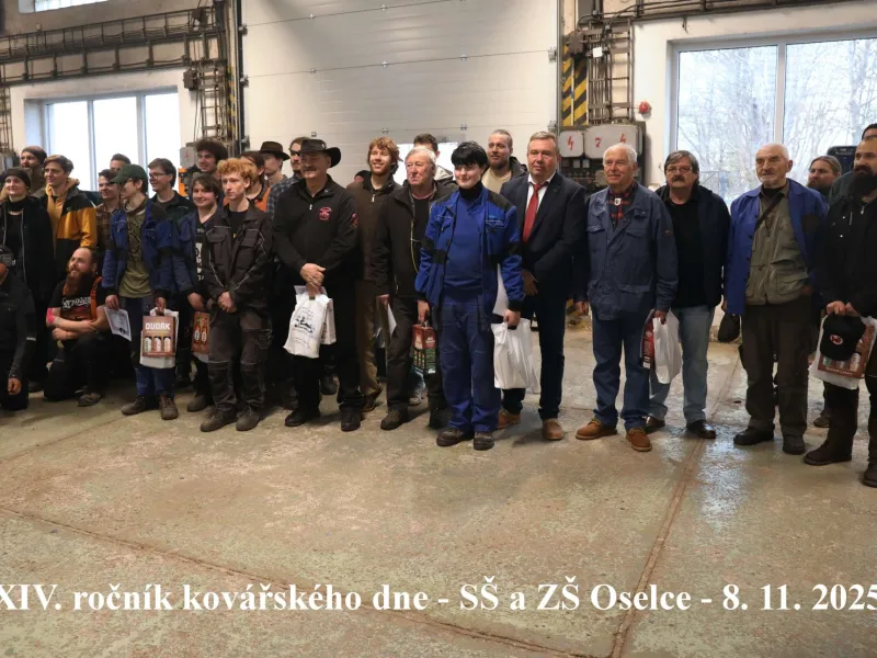 Kovářský den