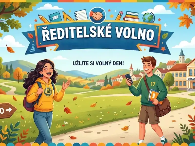 ředitelské volno