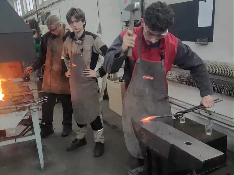 soutěž žáků Horní Heřmanice