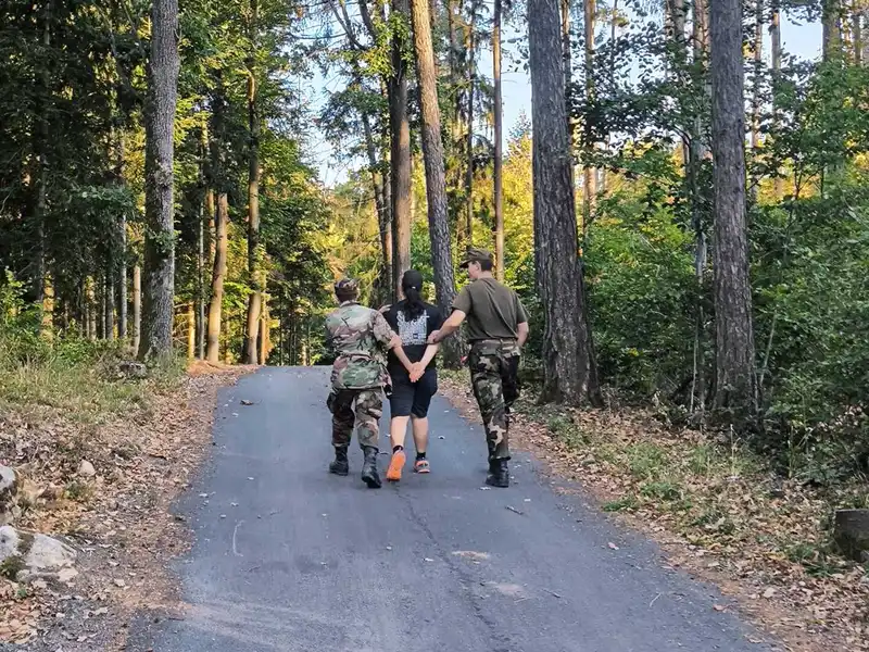 DM navštívil Chanovice