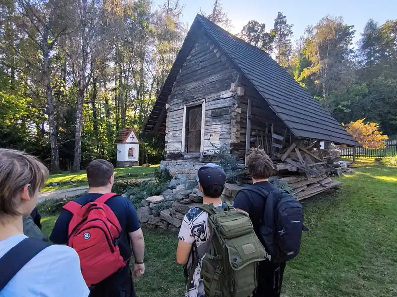 DM navštívil Chanovice