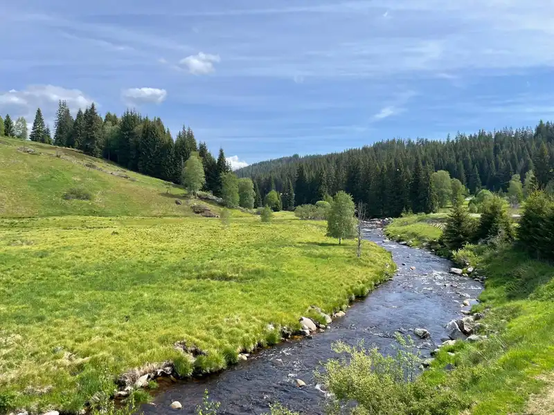 Modrava 