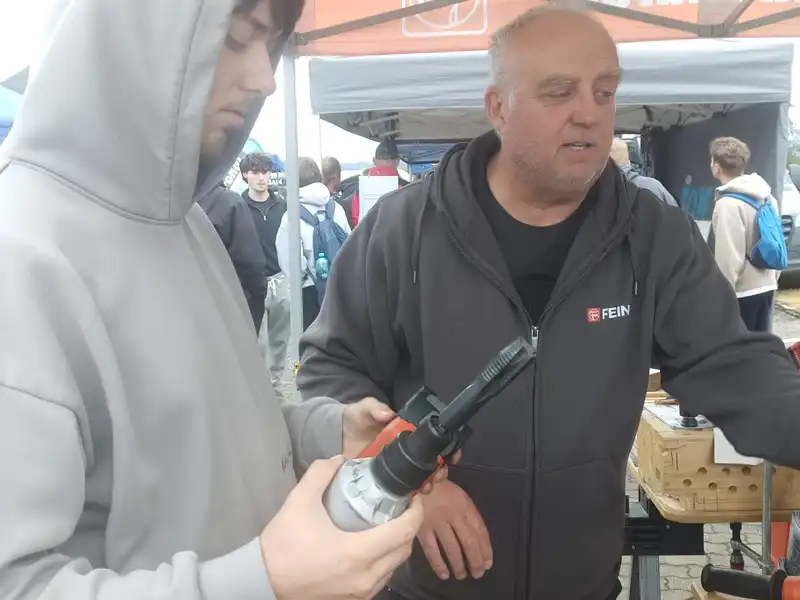 Výstava fa. Šimek Kal u Klatov 5.6. Třídy 3U