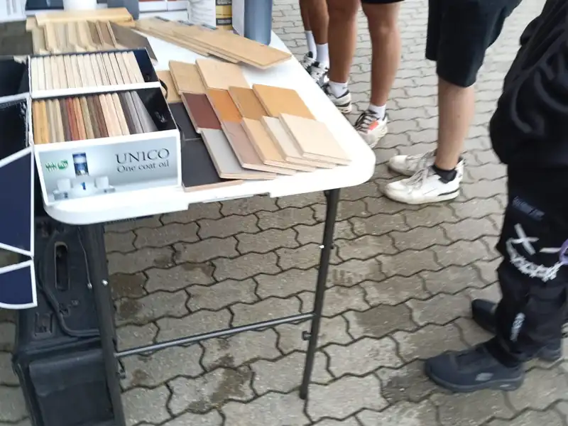 Výstava fa. Šimek Kal u Klatov 5.6. Třídy 3U