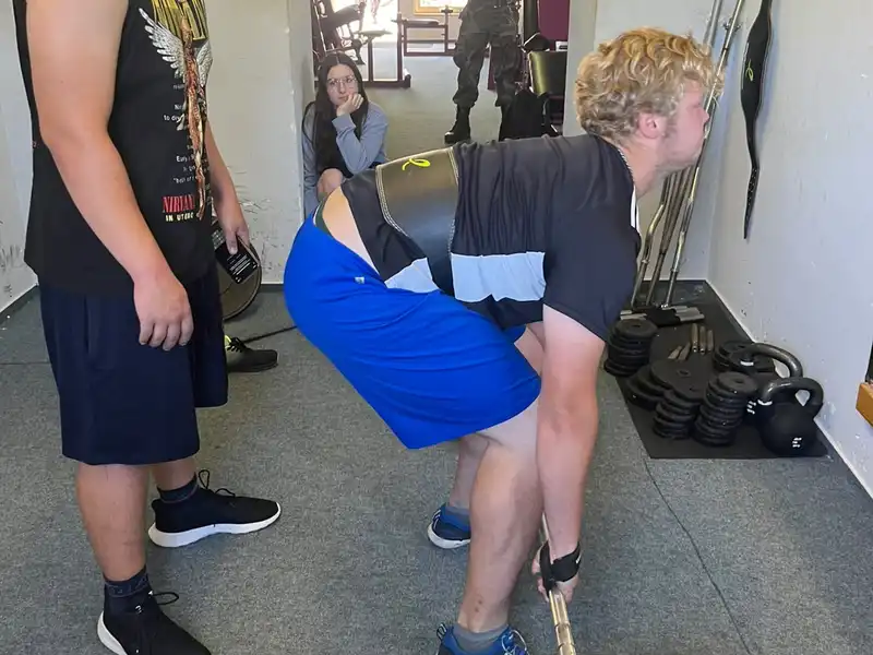 Sportovní den