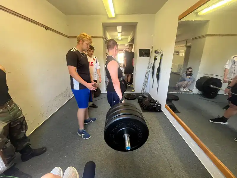 Sportovní den