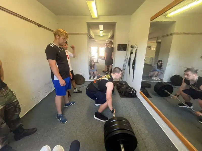 Sportovní den