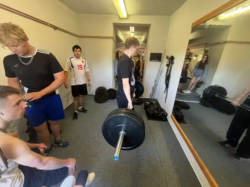 Sportovní den