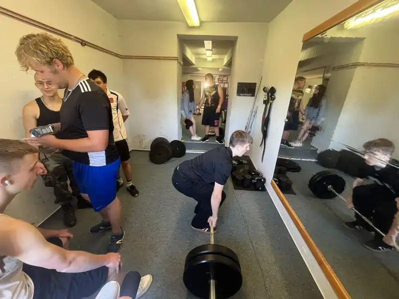 Sportovní den