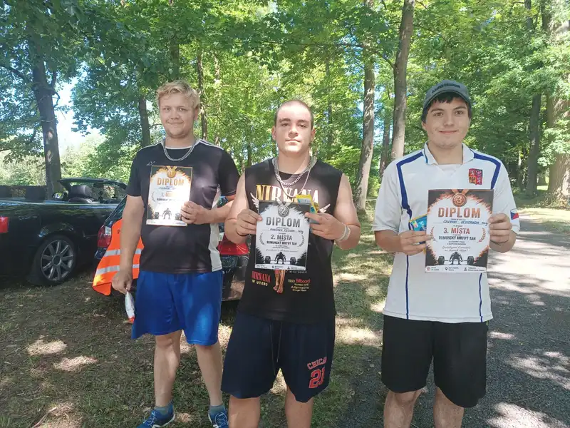 Sportovní den
