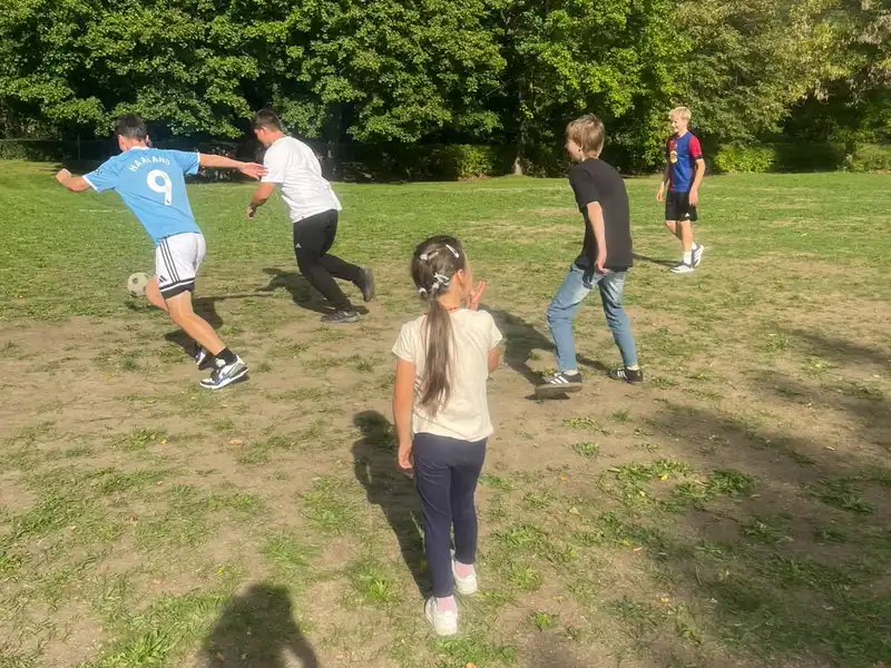 Adaptační kurz