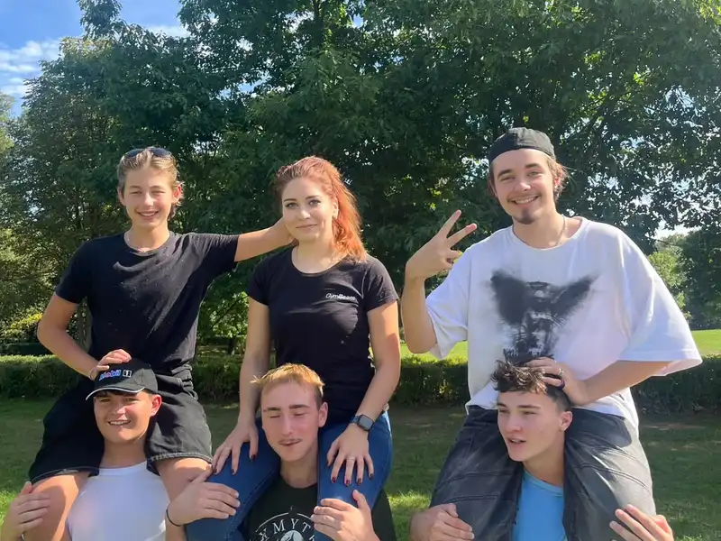 Adaptační kurz