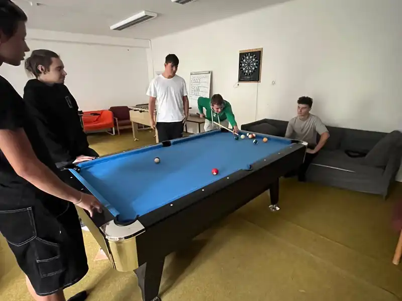 Adaptační kurz