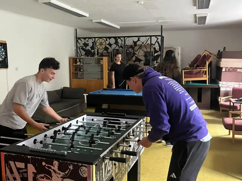 Adaptační kurz
