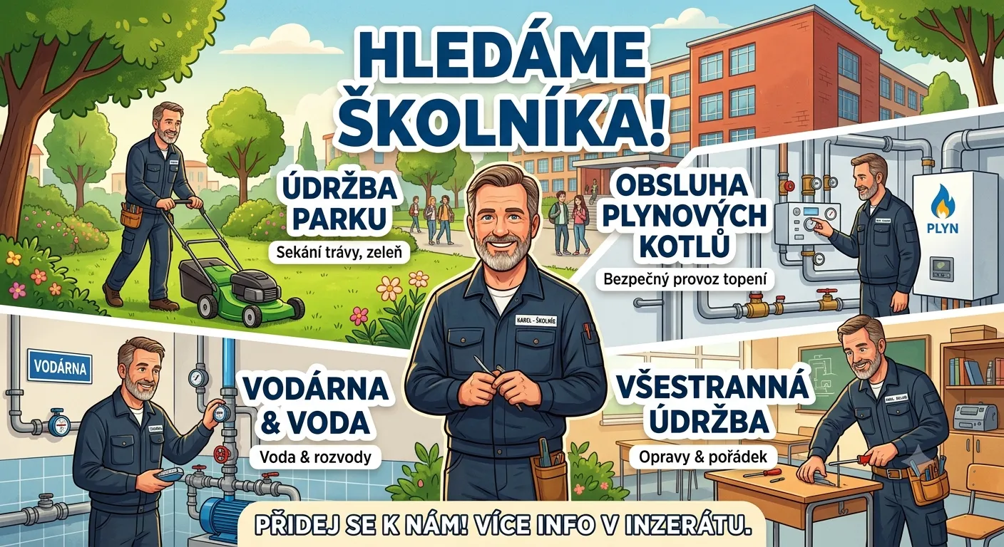 nabídka práce