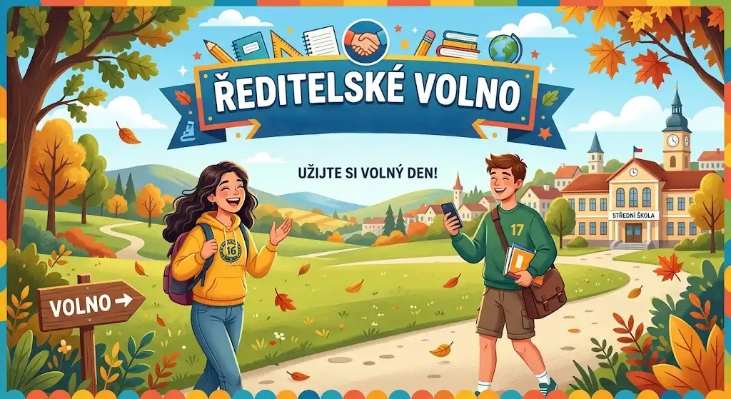 ředitelské volno