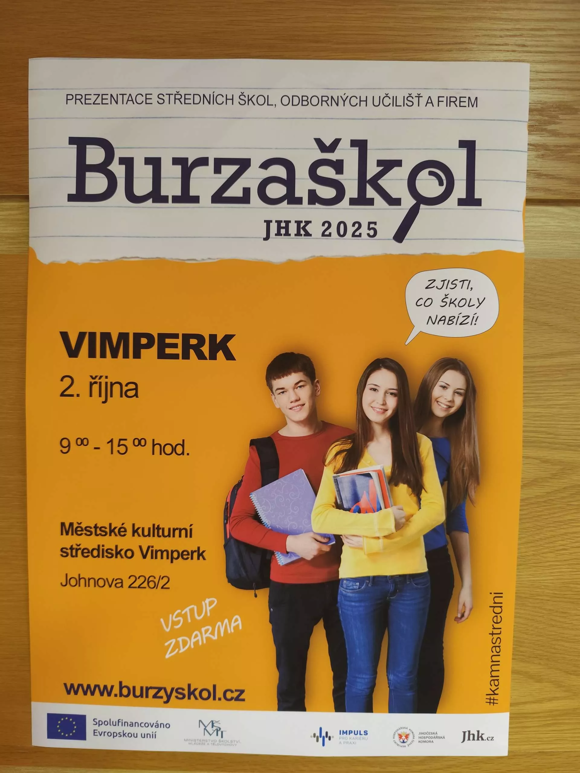 Burza škol