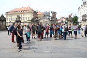 Praha - exkurze po architektonických památkách a prohlídka Národního divadla