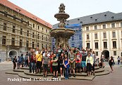 Praha - exkurze po architektonických památkách a prohlídka Národního divadla