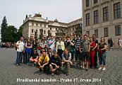 Praha - exkurze po architektonických památkách a prohlídka Národního divadla