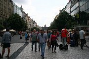Praha - exkurze po architektonických památkách a prohlídka Národního divadla