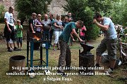 Zelenorské víkendy srpen 2014