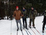 Lyžařský výcvik Modrava a Hokej Sušice