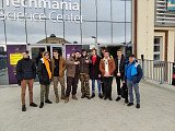 Techmania science center